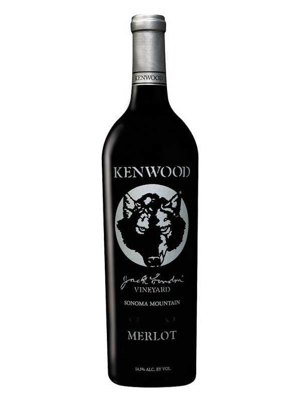 Kenwood Vineyards Merlot at Del Mesa Liquor