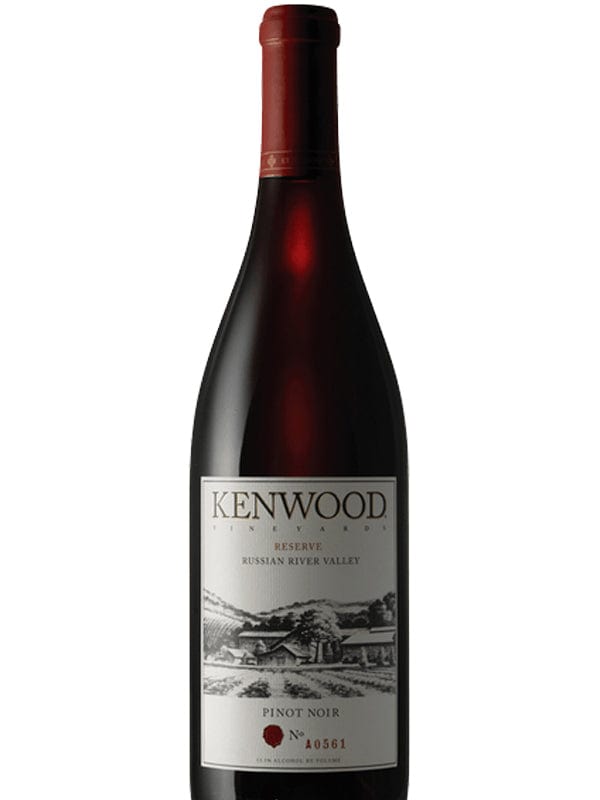 Kenwood Vineyards Reserve Pinot Noir at Del Mesa Liquor