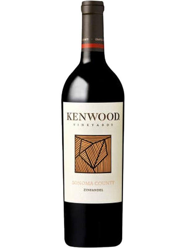 Kenwood Vineyards Sonoma County Zinfandel at Del Mesa Liquor