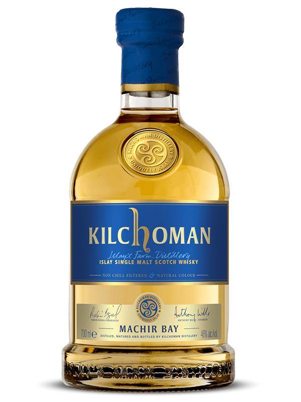 Kilchoman Machir Bay at Del Mesa Liquor