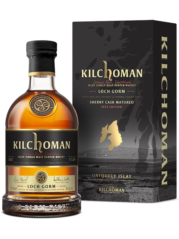 Kilchoman Loch Gorm 2022 Edition Scotch Whisky at Del Mesa Liquor