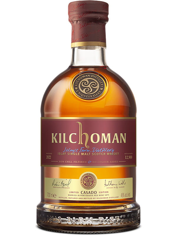 Kilchoman 'Casado' Scotch Whisky at Del Mesa Liquor