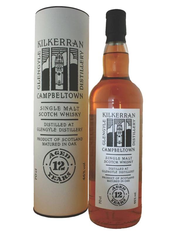 Kilkerran 12 Year Old Scotch Whisky at Del Mesa Liquor