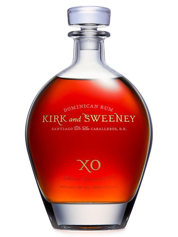 Kirk and Sweeney XO Rum at Del Mesa Liquor