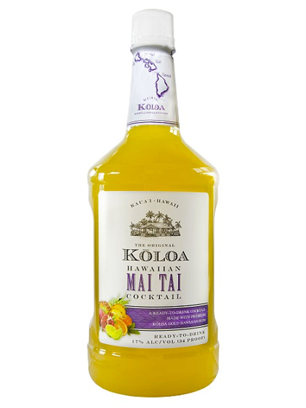 Koloa Hawaiian Mai Tai 1.75L at Del Mesa Liquor