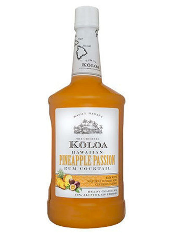 Koloa Hawaiian Pineapple Passion 1.75L at Del Mesa Liquor
