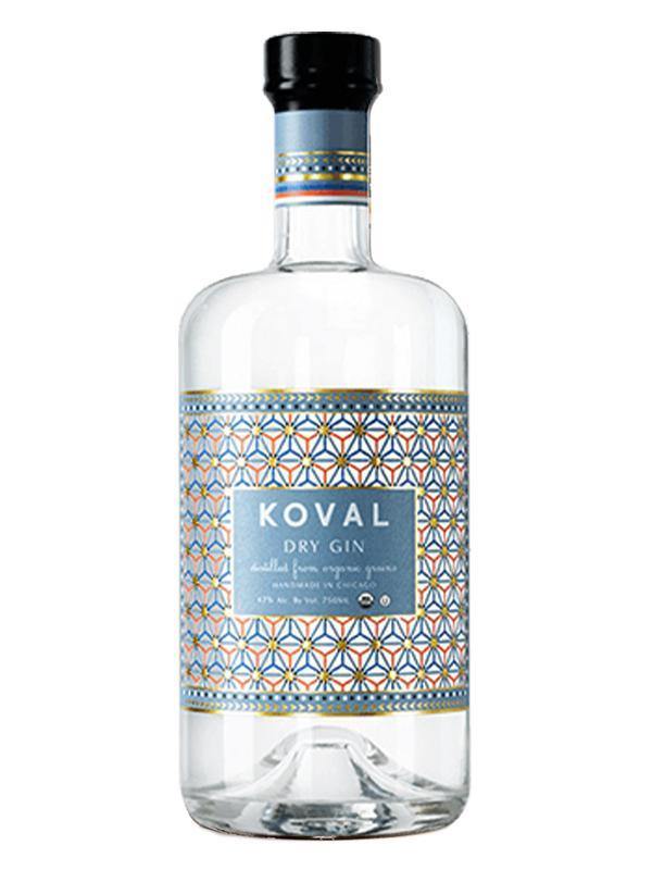 Koval Organic Dry Gin at Del Mesa Liquor