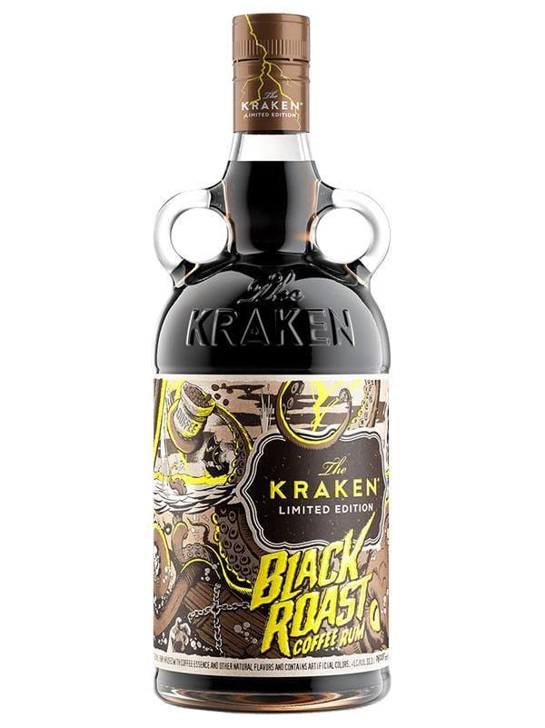 Kraken Black Roast Coffee Rum at Del Mesa Liquor