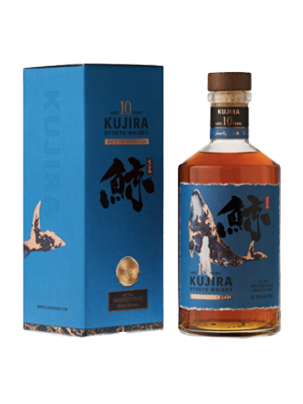 Kujira 10 Year Old Ryukyu Whisky at Del Mesa Liquor