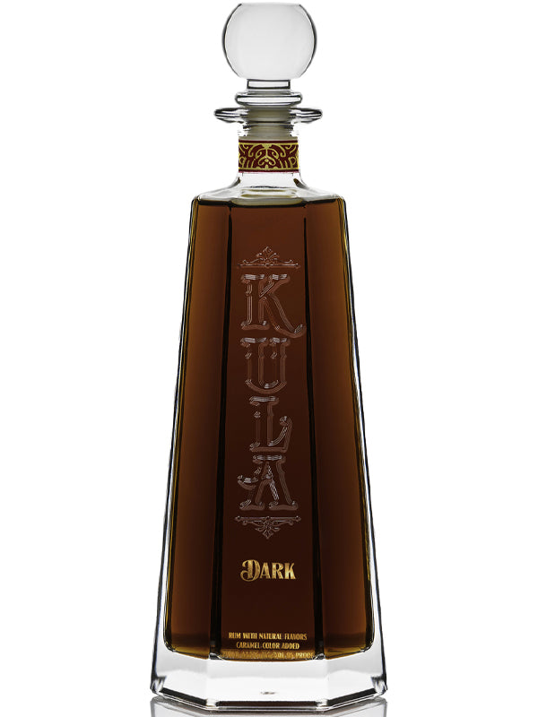 Kula Dark Rum at Del Mesa Liquor