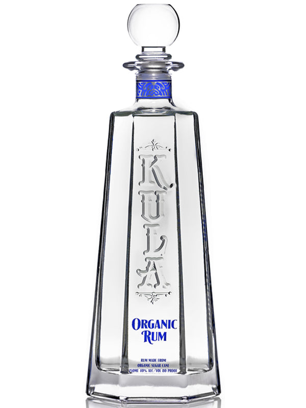 Kula Organic Rum at Del Mesa Liquor