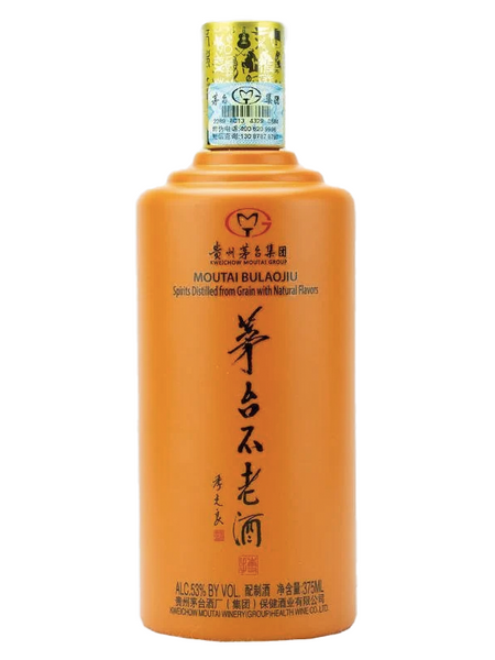 KweichowMoutai_MoutaiBuLaoJiu_ KweichowMoutai_MoutaiBuLaoJiu_