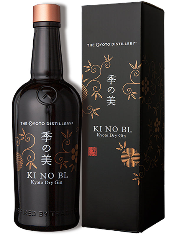 Kyoto Distillery Ki No Bi Dry Gin at Del Mesa Liquor