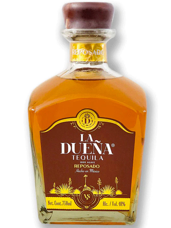 La Duena Reposado Tequila at Del Mesa Liquor