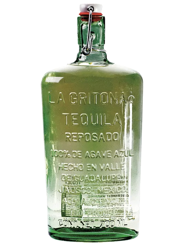 La Gritona Reposado Tequila at Del Mesa Liquor