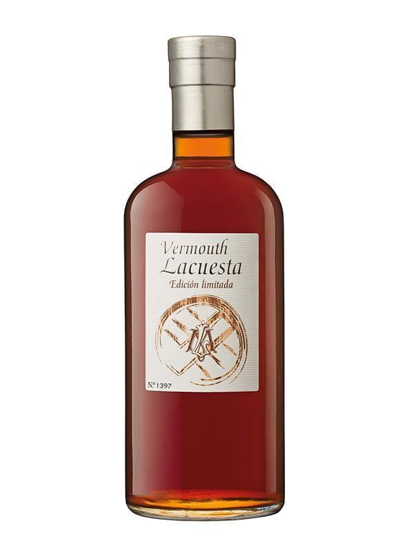 Lacuesta Limited Edition Vermouth at Del Mesa Liquor