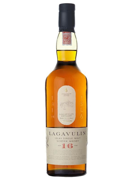 Lagavulin 16 Year Old Scotch Whisky – Del Mesa Liquor