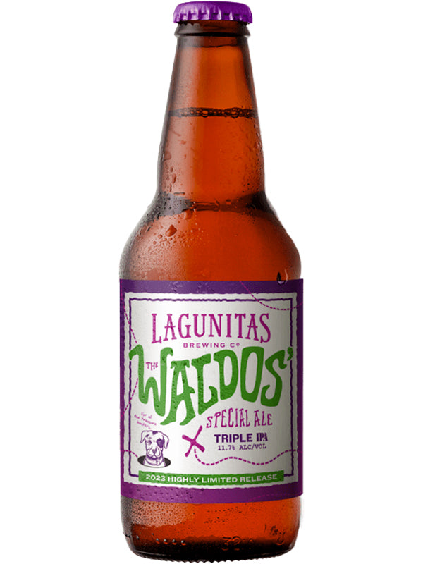 Lagunitas The Waldos' Special Ale at Del Mesa Liquor
