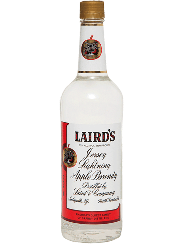 Laird's Jersey Lightning Apple Brandy at Del Mesa Liquor