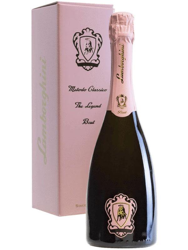 Lamborghini Luxe Red Collection Gift Set