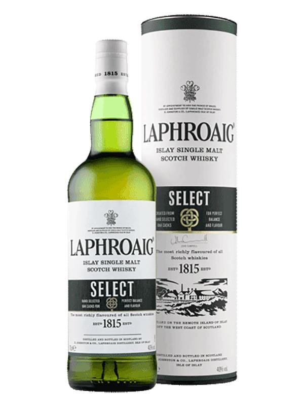 Laphroaig Select Scotch Whisky at Del Mesa Liquor