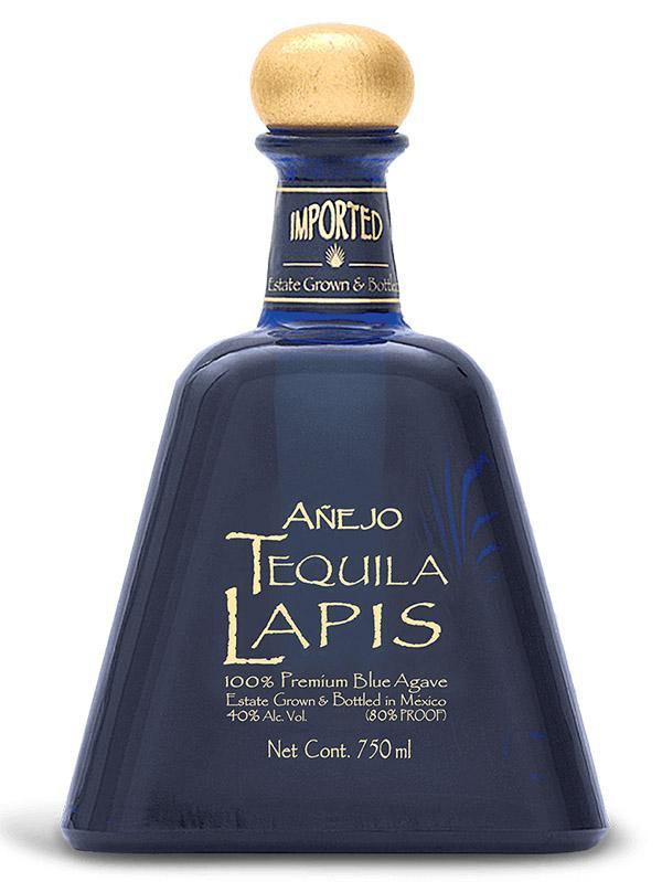 Lapis Anejo Tequila at Del Mesa Liquor