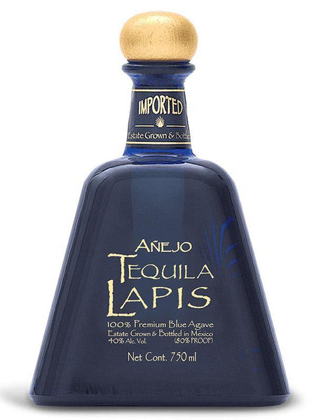 【未開封】テキーラ アネホ ラピス Tequila LAPIZ 200ml Lapis-Anejo-Tequila_066cbab9-