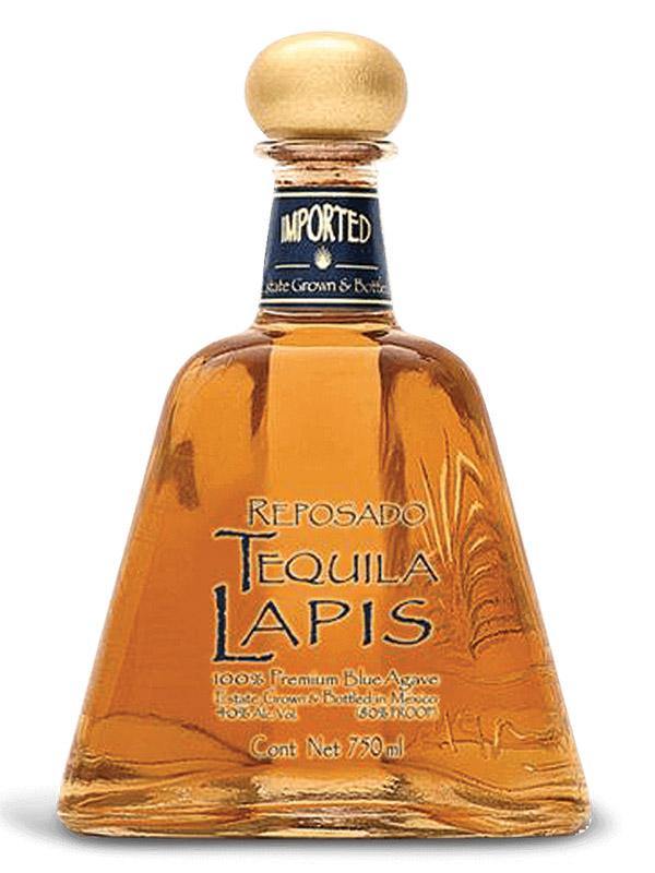 Lapis Reposado Tequila at Del Mesa Liquor