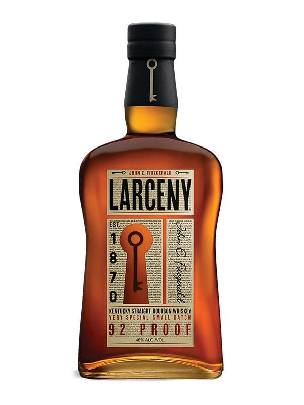 Larceny Kentucky Straight Bourbon Whiskey at Del Mesa Liquor