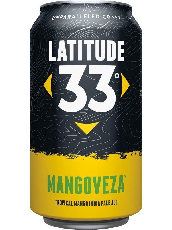 Latitude 33 Mangoveza IPA at Del Mesa Liquor