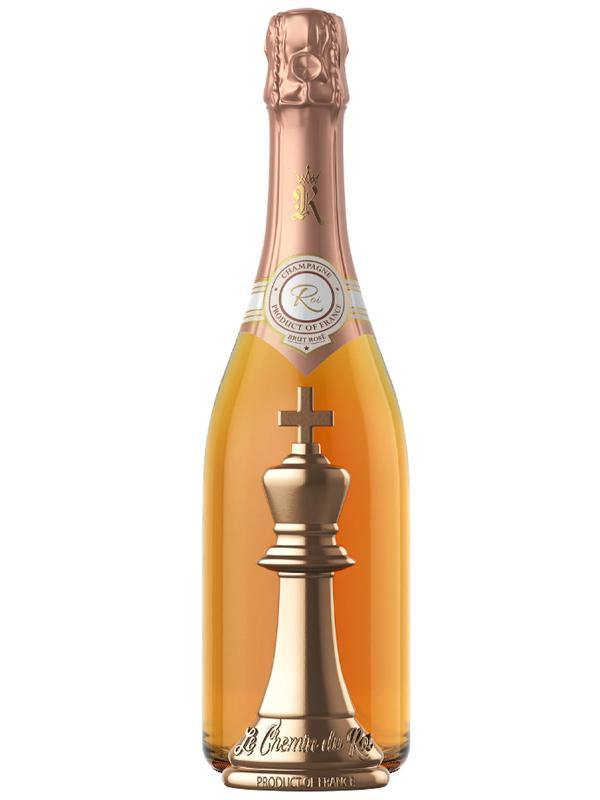 Le Chemin du Roi Brut Rose Champagne by 50 Cent at Del Mesa Liquor