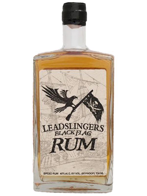 Leadslingers Black Flag Rum at Del Mesa Liquor