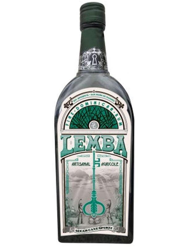Lemba Artisanal Agricole Rum at Del Mesa Liquor