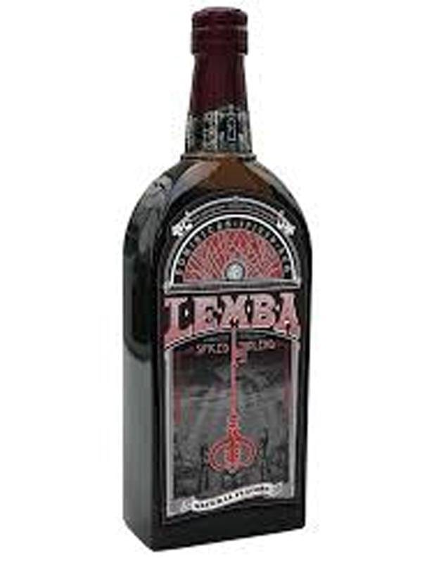 Lemba Spiced Blend Rum at Del Mesa Liquor