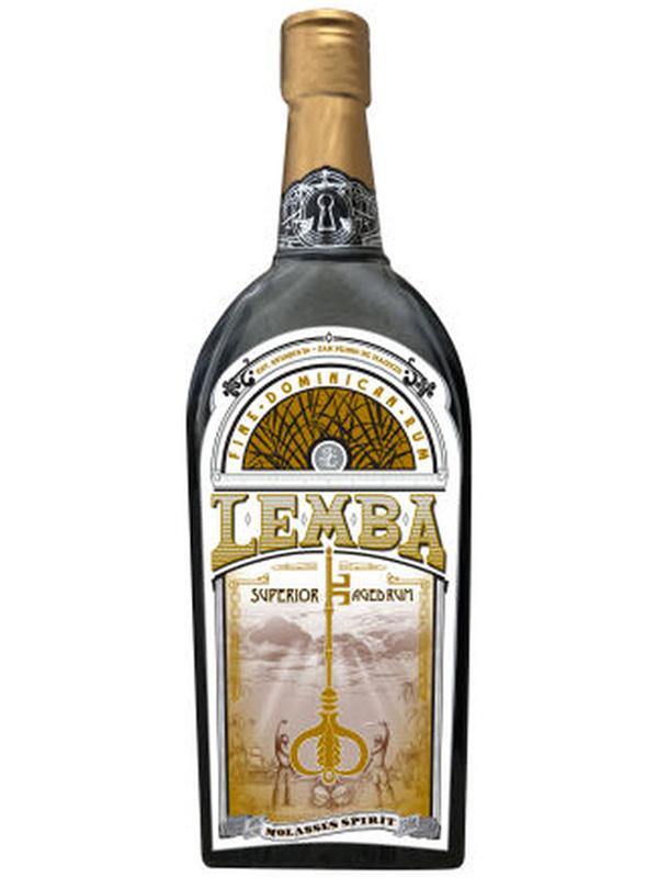 Lemba Superior Aged Rum at Del Mesa Liquor