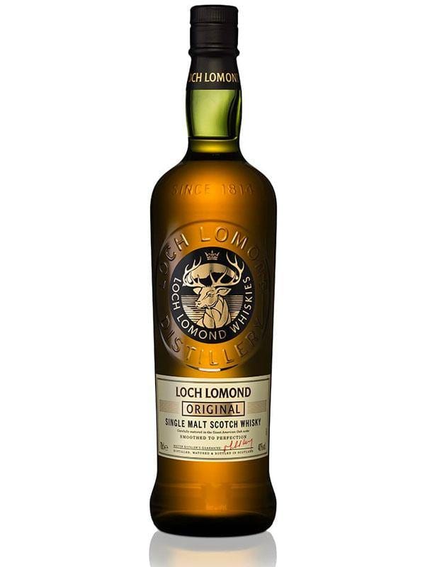 Loch Lomond Original Single Malt Scotch Whisky at Del Mesa Liquor