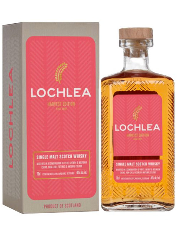 Lochlea 'Harvest Edition' Scotch Whisky