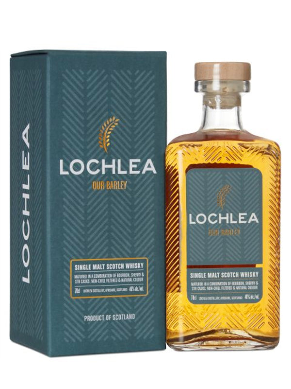 Lochlea 'Our Barley' Scotch Whisky at Del Mesa Liquor