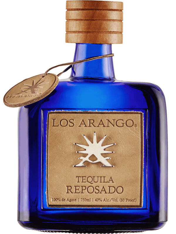 Los Arango Reposado Tequila at Del Mesa Liquor