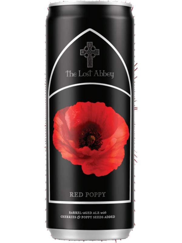 Lost Abbey Red Poppy at Del Mesa Liquor