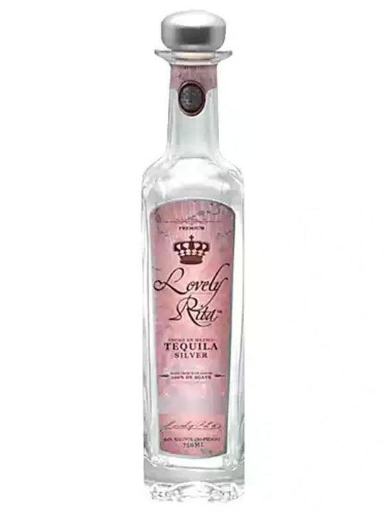 Lovely Rita Silver Tequila – Del Mesa Liquor