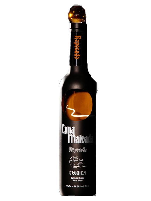 Luna Malvada Reposado Tequila at Del Mesa Liquor
