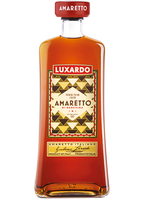 Luxardo Amaretto di Saschira at Del Mesa Liquor
