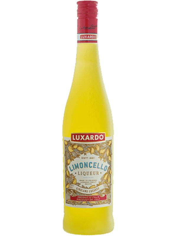 Luxardo Limoncello Liqueur at Del Mesa Liquor