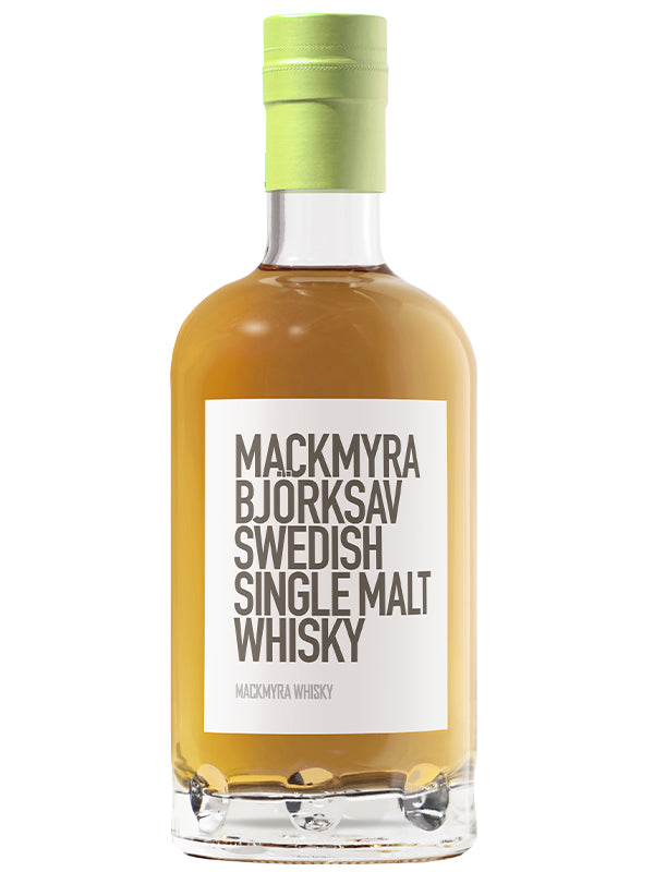 Mackmyra Björksav Swedish Single Malt Whisky at Del Mesa Liquor
