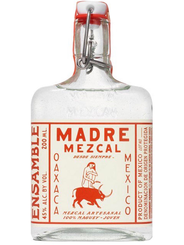 Madre Mezcal Artesanal 200mL at Del Mesa Liquor