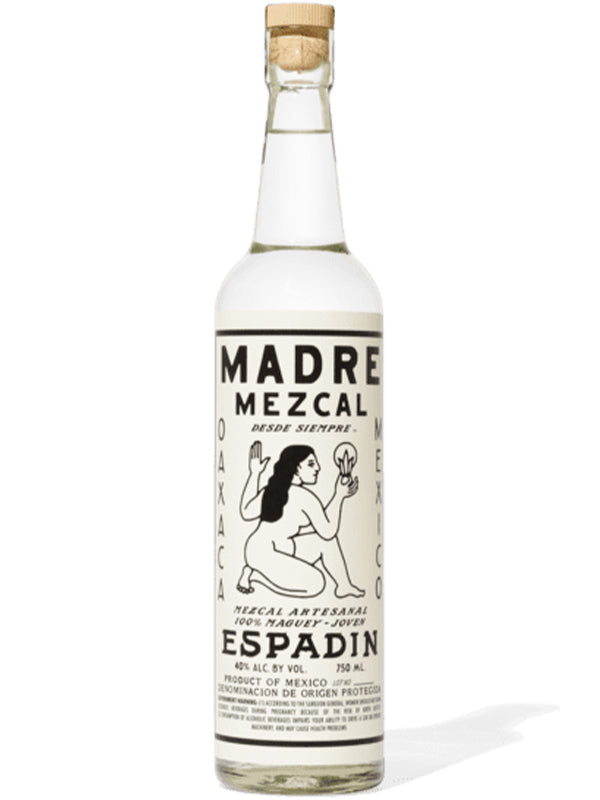 Madre Mezcal Espadin at Del Mesa Liquor