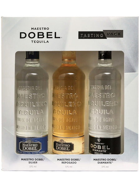 Buy Maestro Dobel Tequila Tasting Pack | Del Mesa Liquor