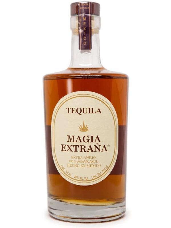 Magia Extraña Extra Añejo Tequila at Del Mesa Liquor
