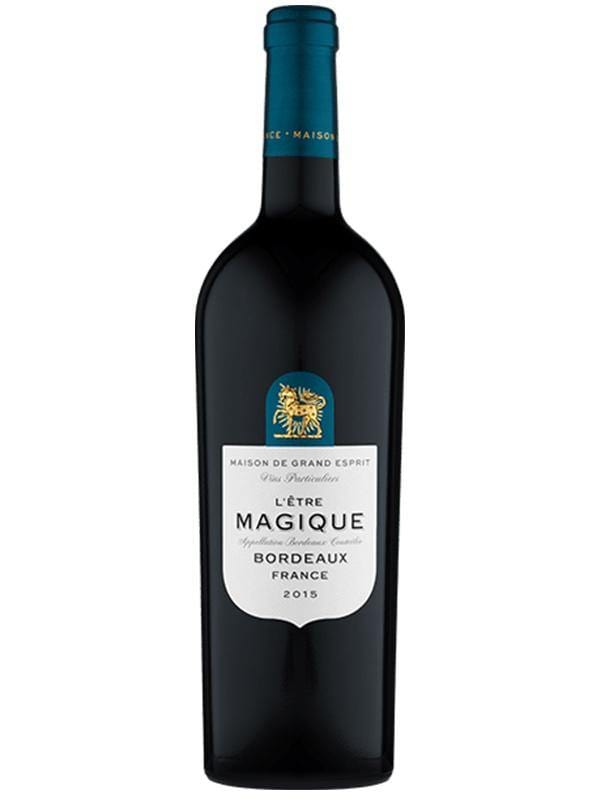 Maison de Grand Esprit L'Etre Magique Bordeaux Red Blend 2016 at Del Mesa Liquor